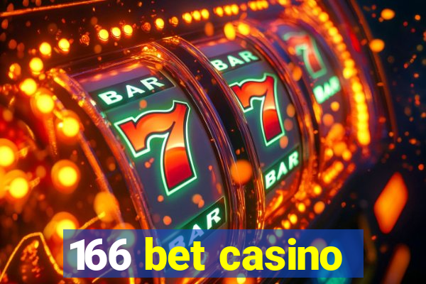 166 bet casino